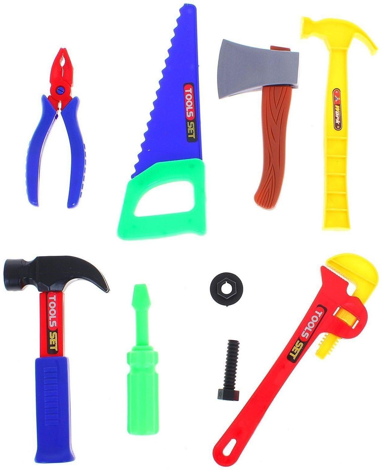 Набор инструментов «Мастер на все руки», МИКС