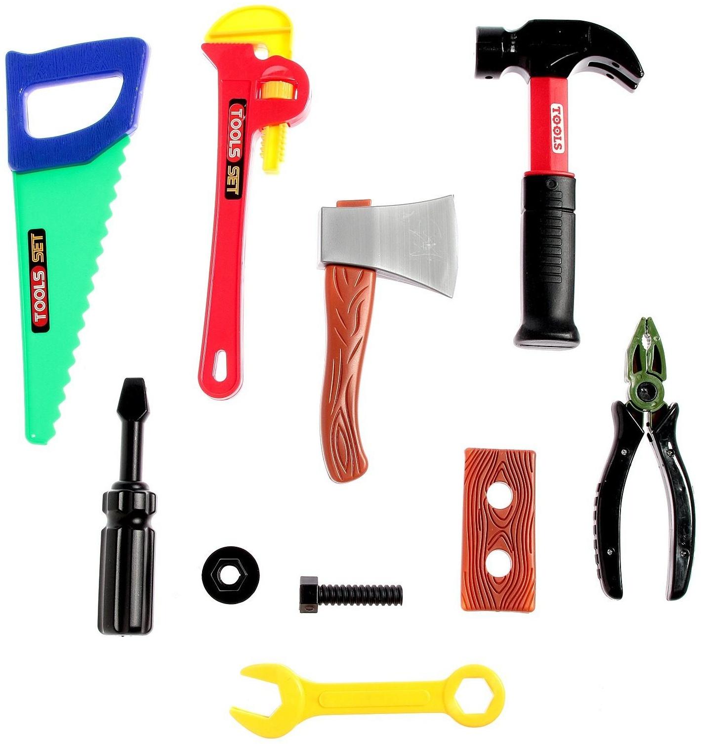 Набор инструментов «Мастер на все руки», МИКС