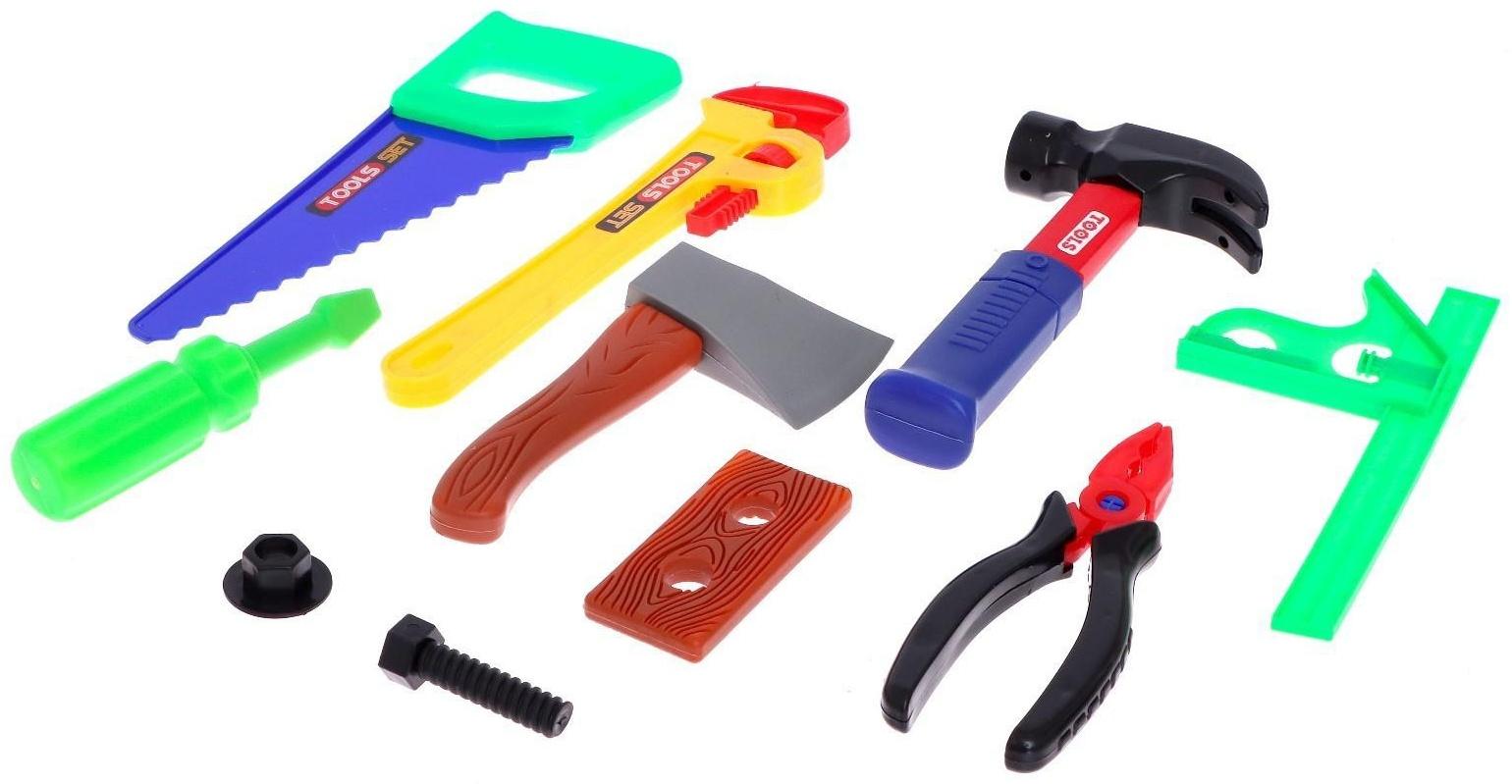 Набор инструментов «Мастер на все руки», МИКС