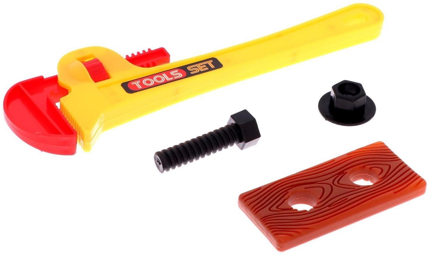 Набор инструментов «Мастер на все руки», МИКС