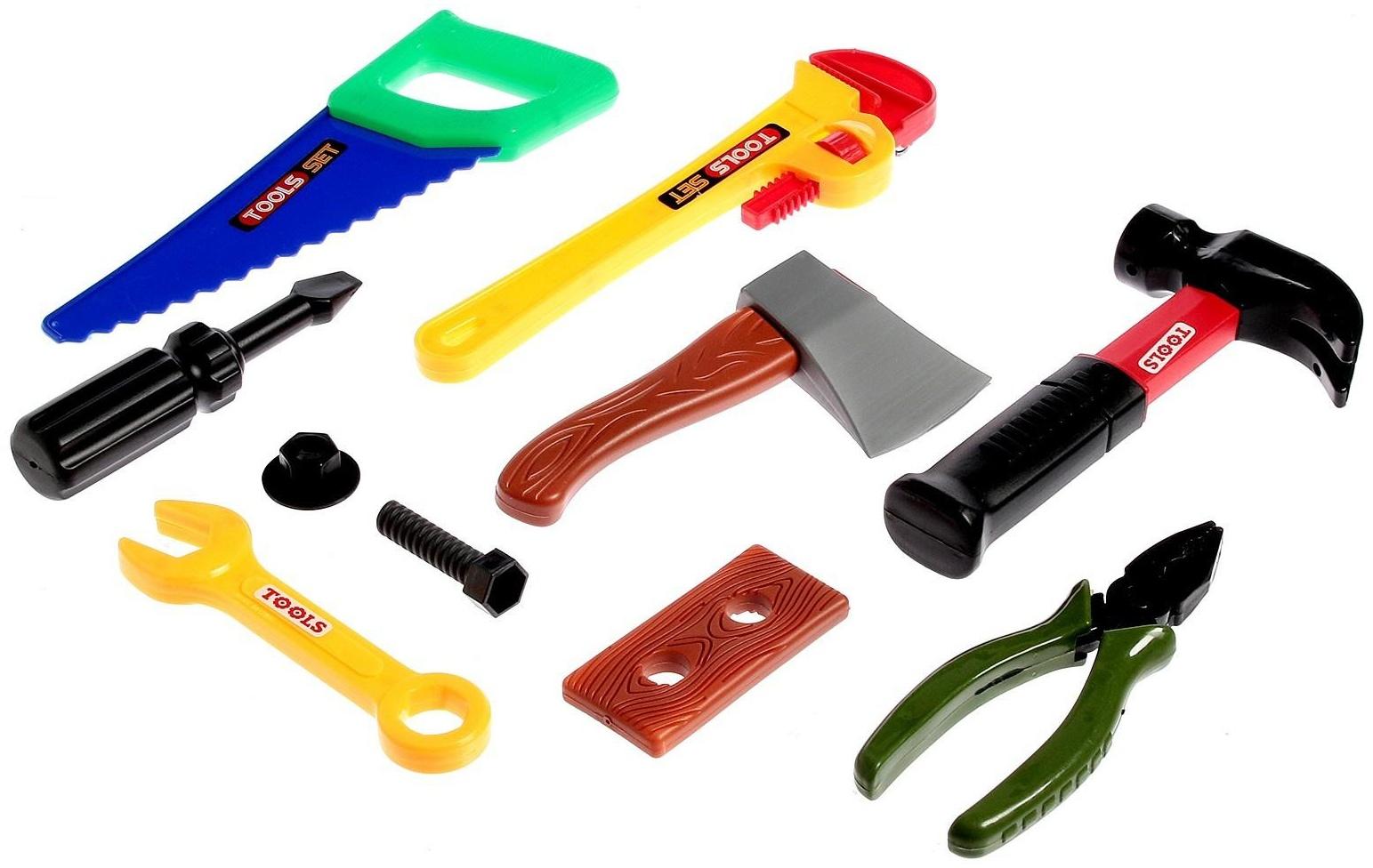 Набор инструментов «Мастер на все руки», МИКС