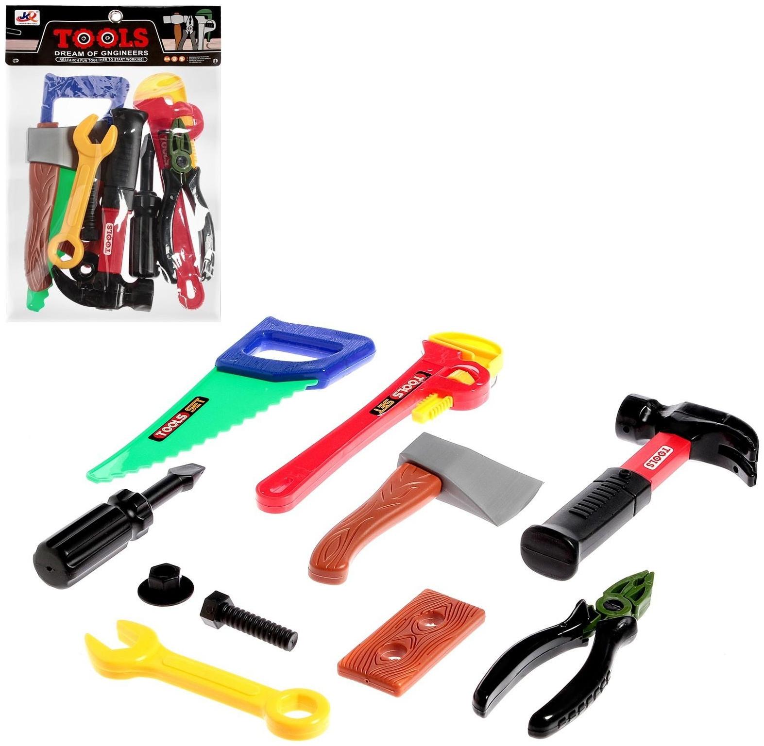 Набор инструментов «Мастер на все руки», МИКС