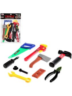 Набор инструментов «Мастер на все руки», МИКС