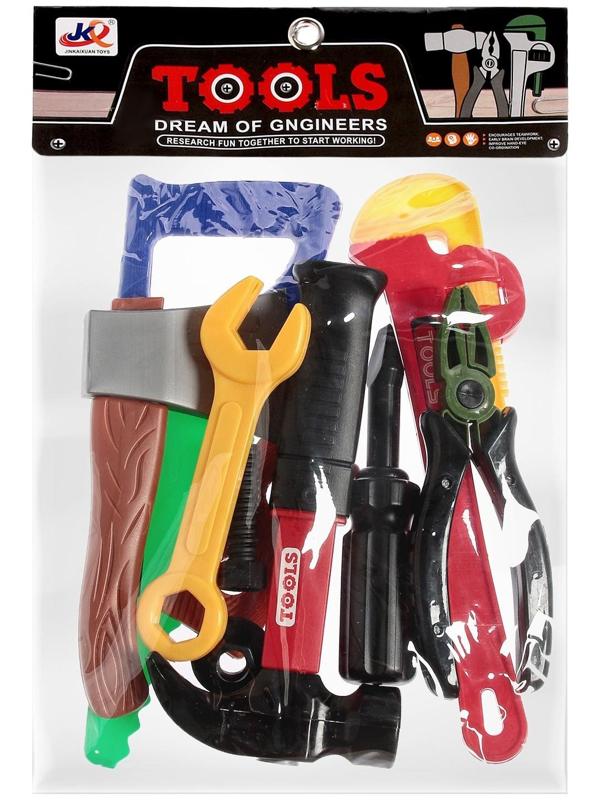 Набор инструментов «Мастер на все руки», МИКС