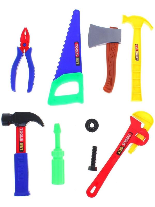 Набор инструментов «Мастер на все руки», МИКС