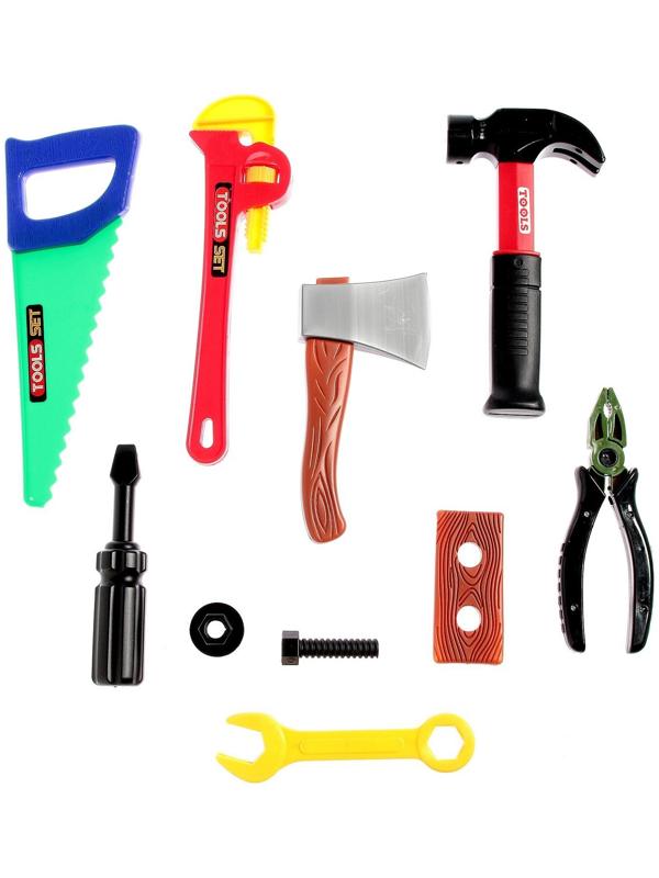 Набор инструментов «Мастер на все руки», МИКС