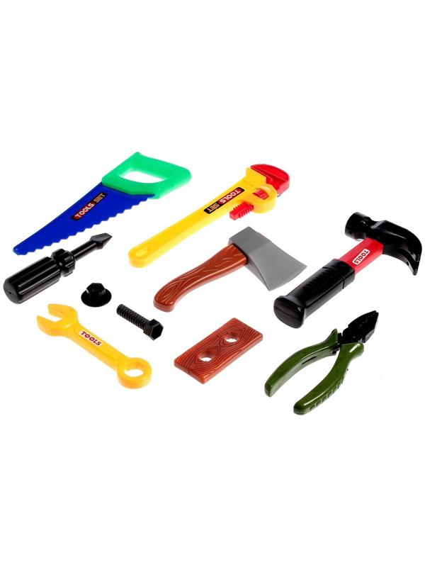 Набор инструментов «Мастер на все руки», МИКС