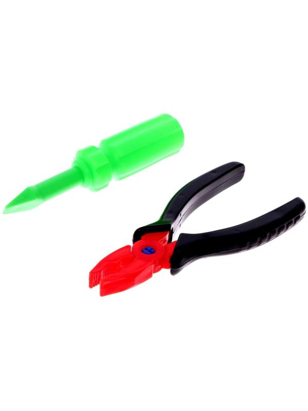 Набор инструментов «Мастер на все руки», МИКС