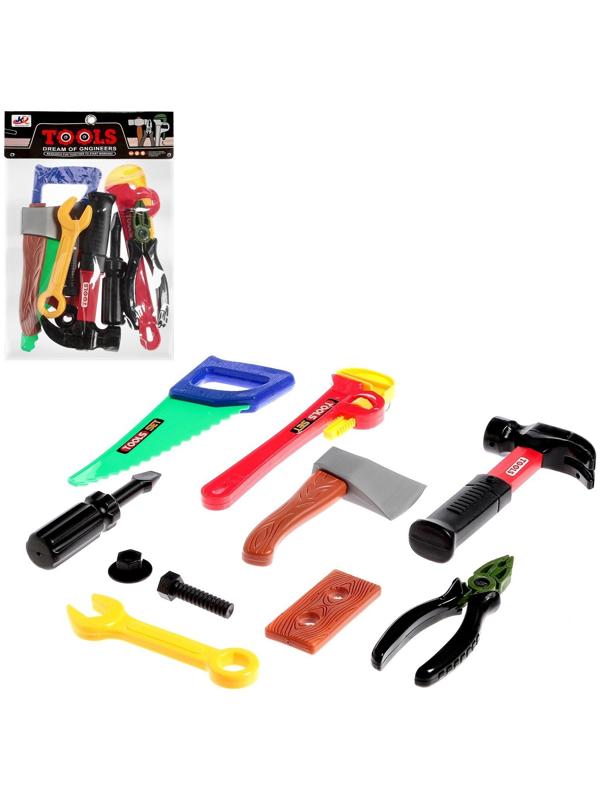 Набор инструментов «Мастер на все руки», МИКС