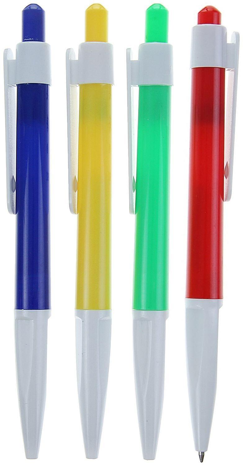 Ручка шариковая автоматическая 