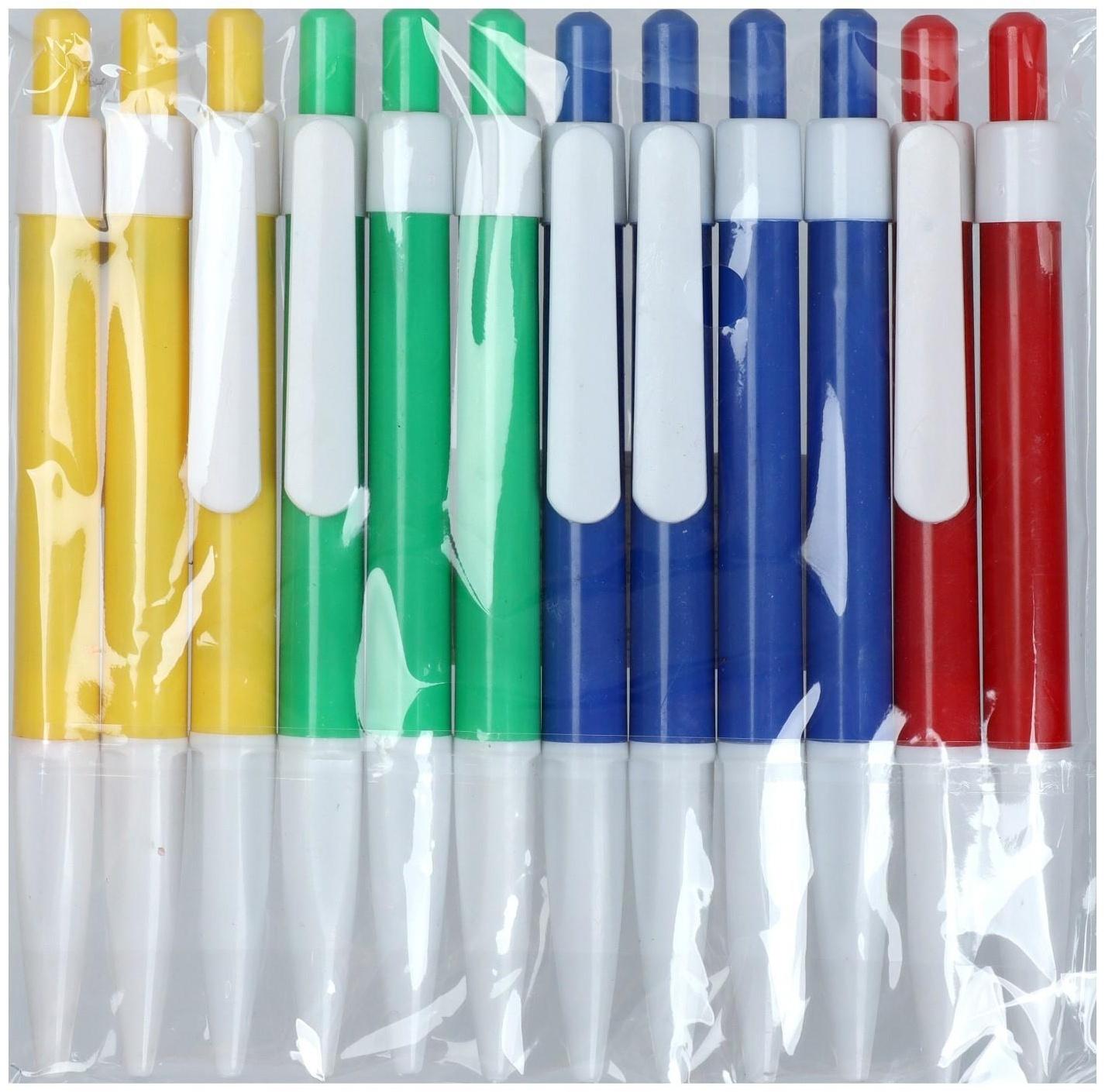 Ручка шариковая автоматическая 