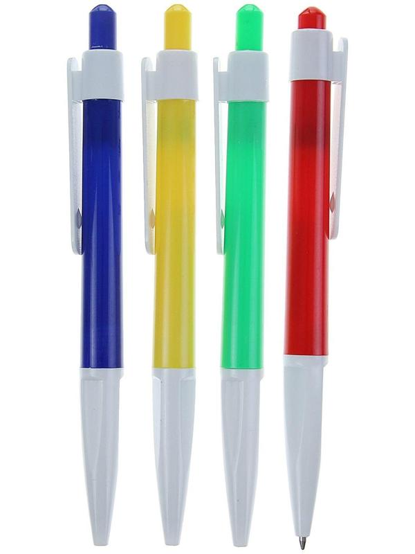 Ручка шариковая автоматическая 