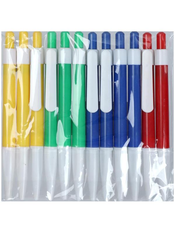 Ручка шариковая автоматическая 