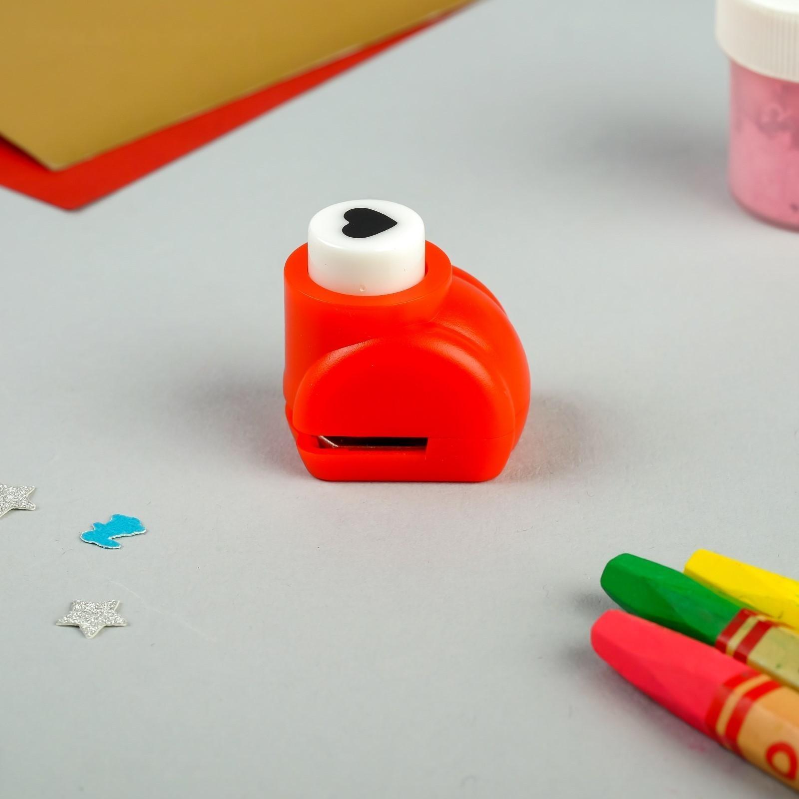 Дырокол фигурный 