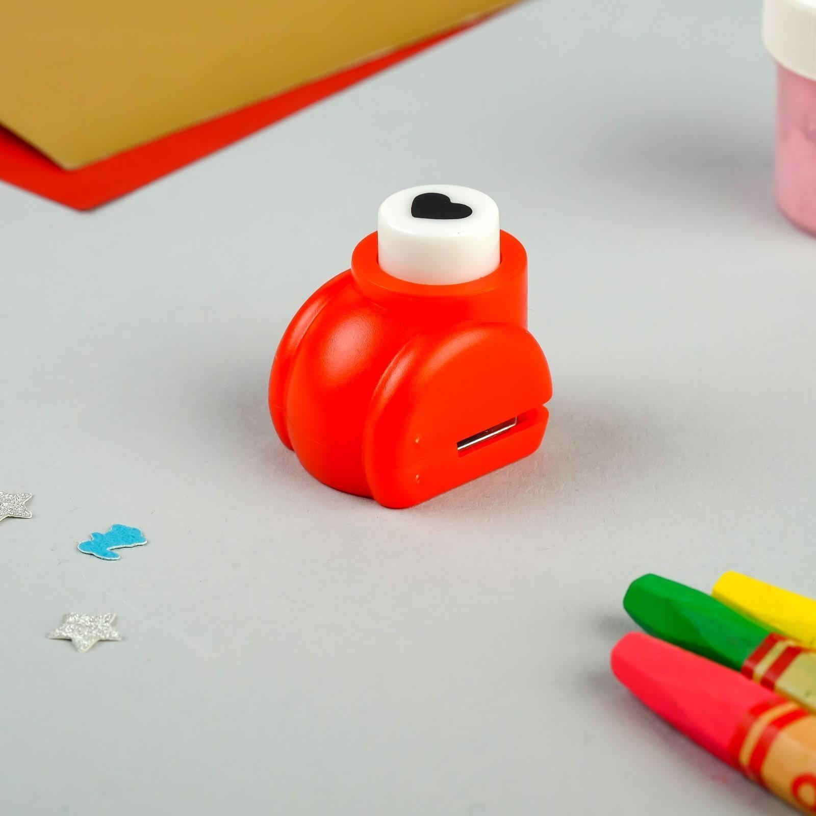 Дырокол фигурный 