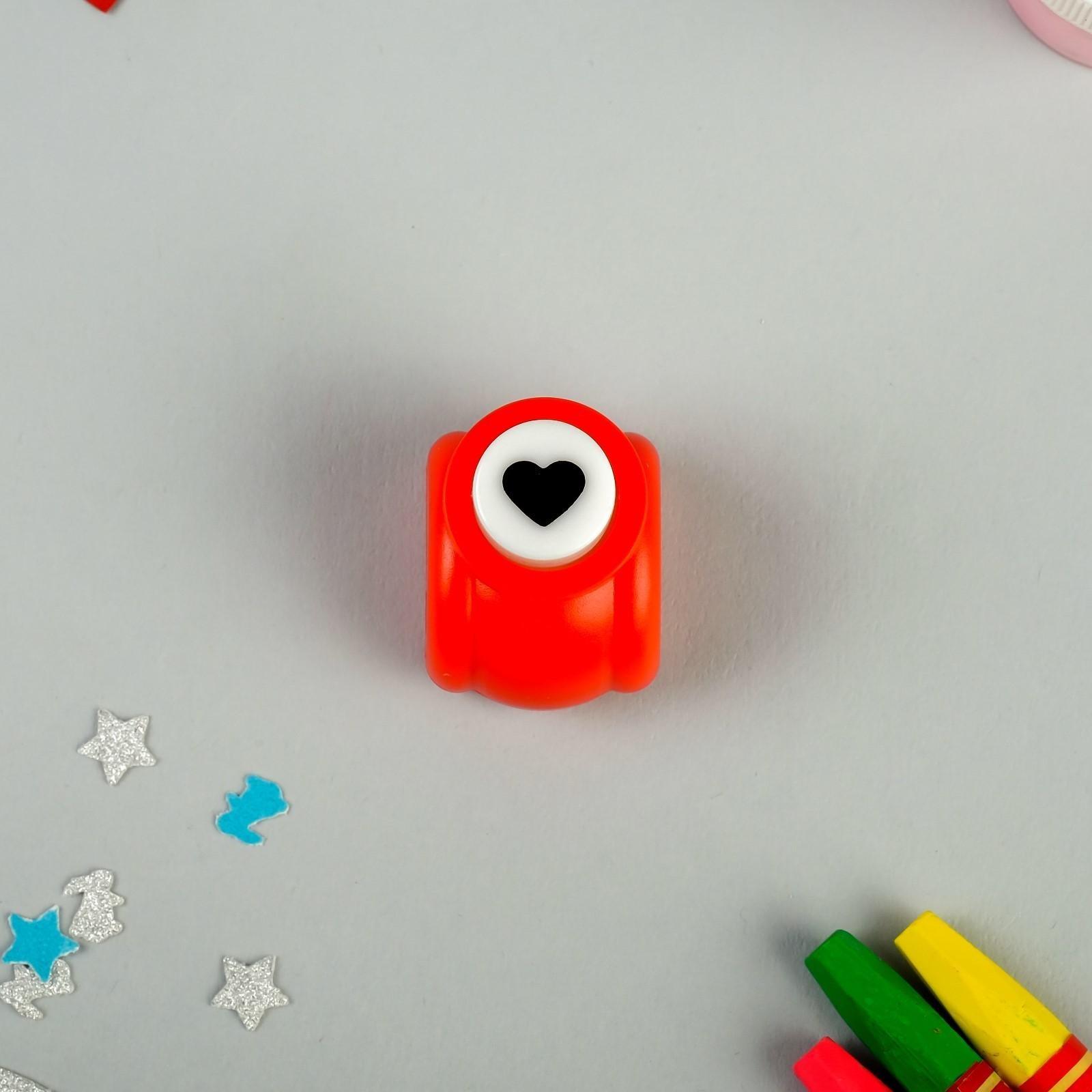 Дырокол фигурный 