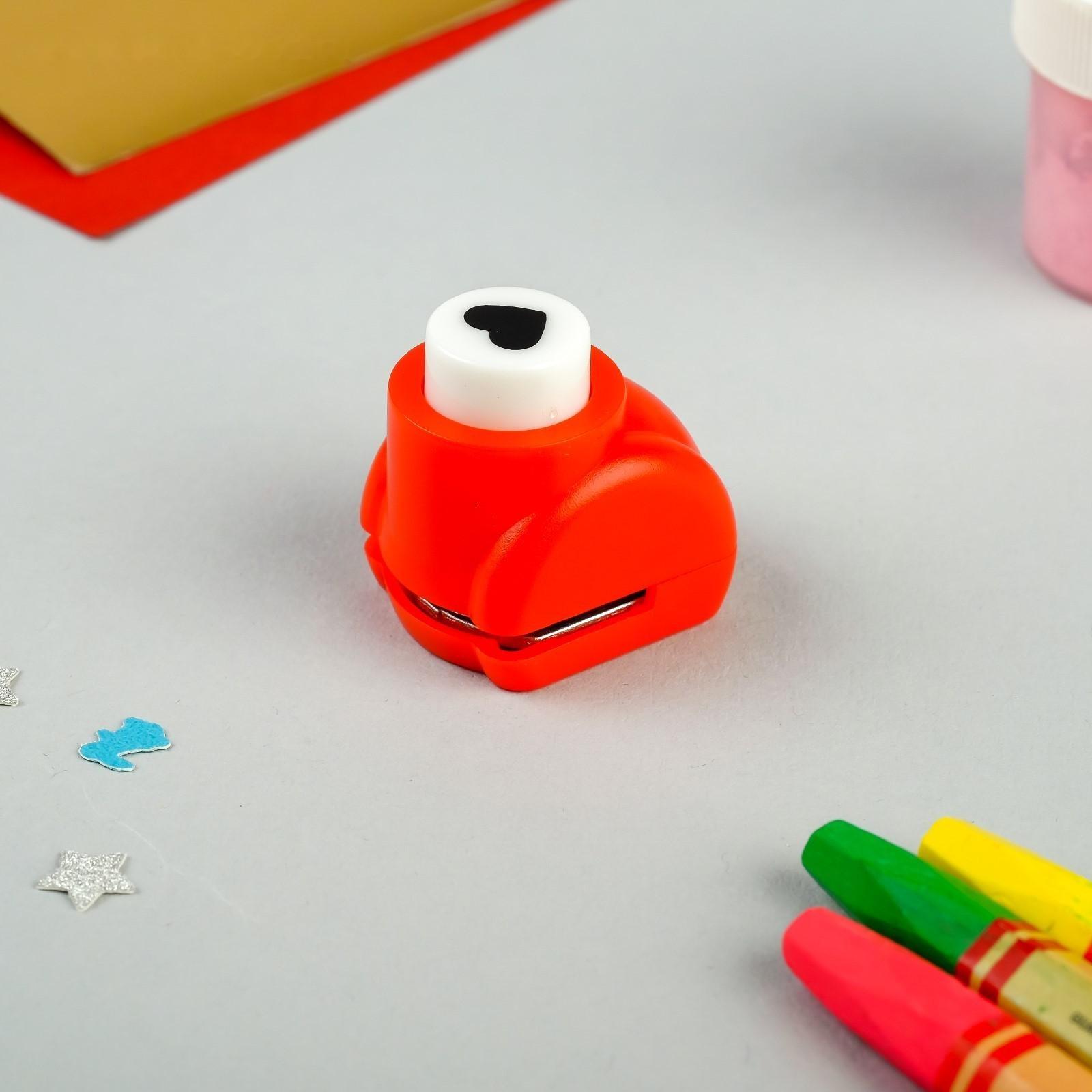 Дырокол фигурный 