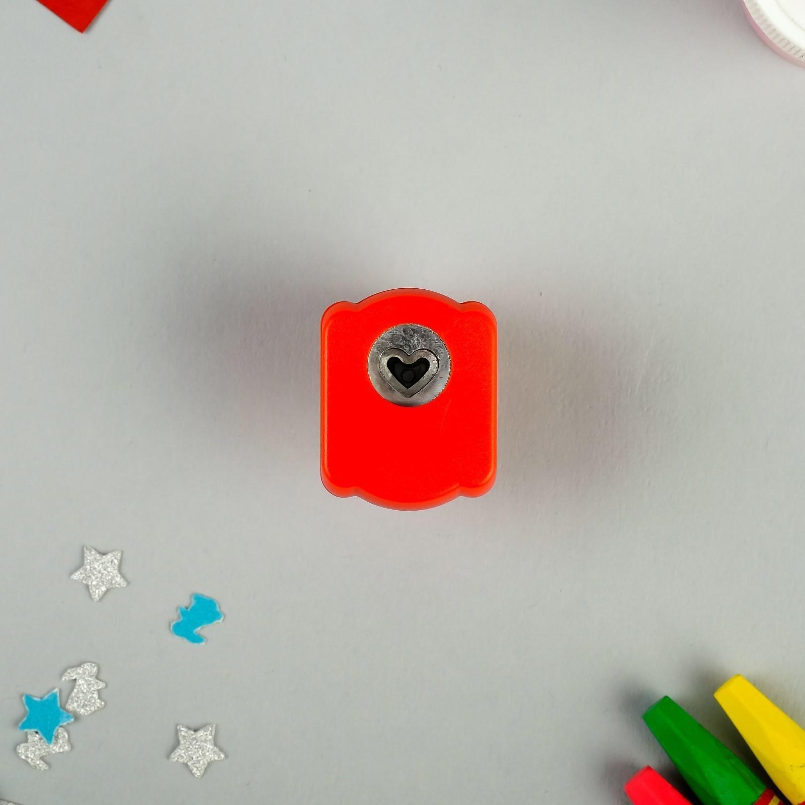 Дырокол фигурный 