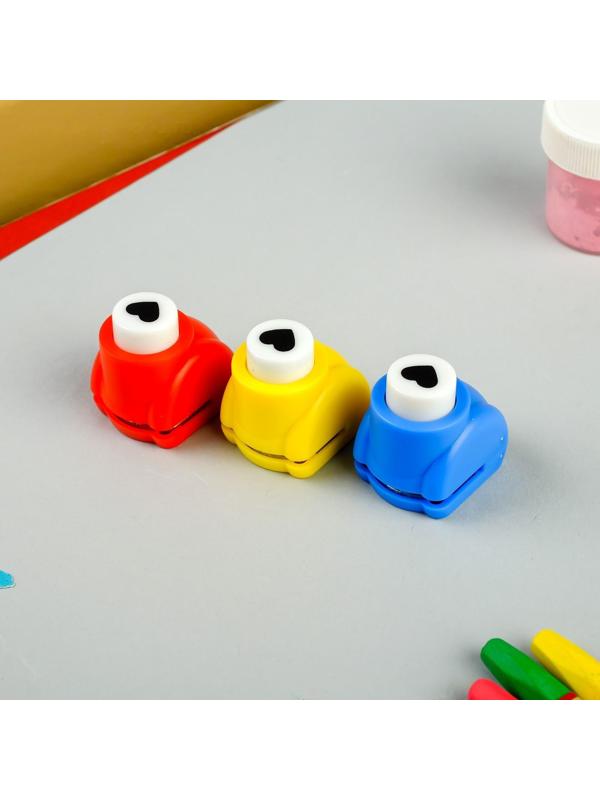 Дырокол фигурный 