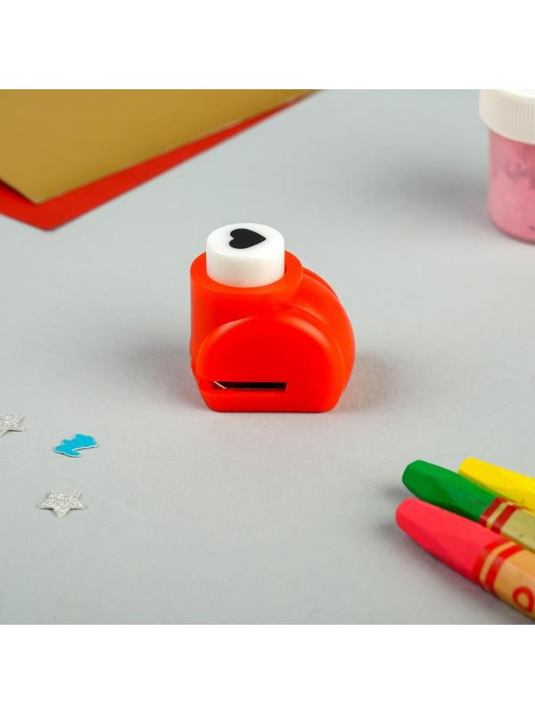 Дырокол фигурный 