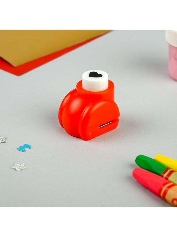 Дырокол фигурный 