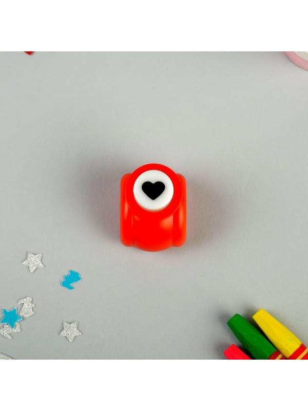 Дырокол фигурный 