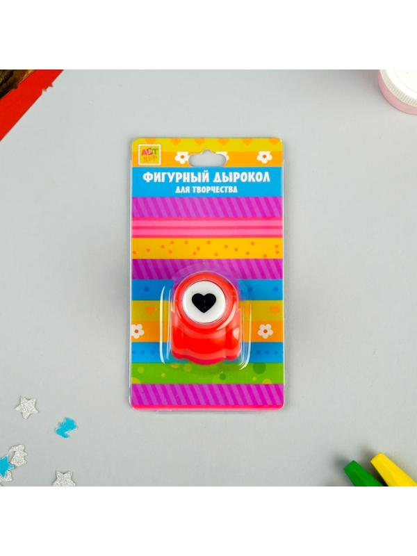 Дырокол фигурный 