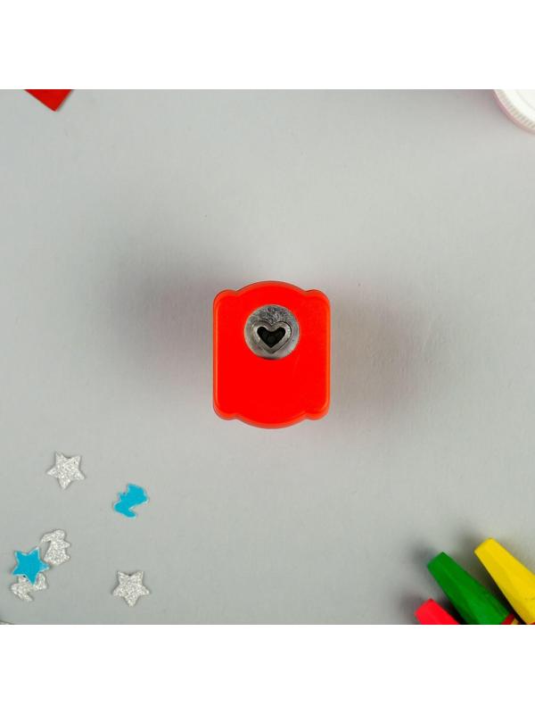 Дырокол фигурный 