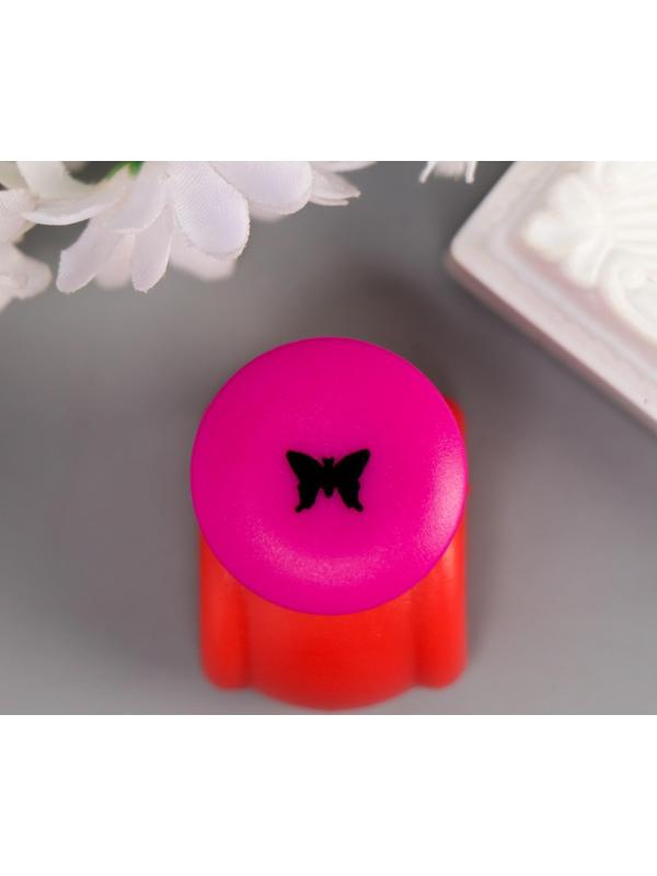 Дырокол фигурный кнопка 