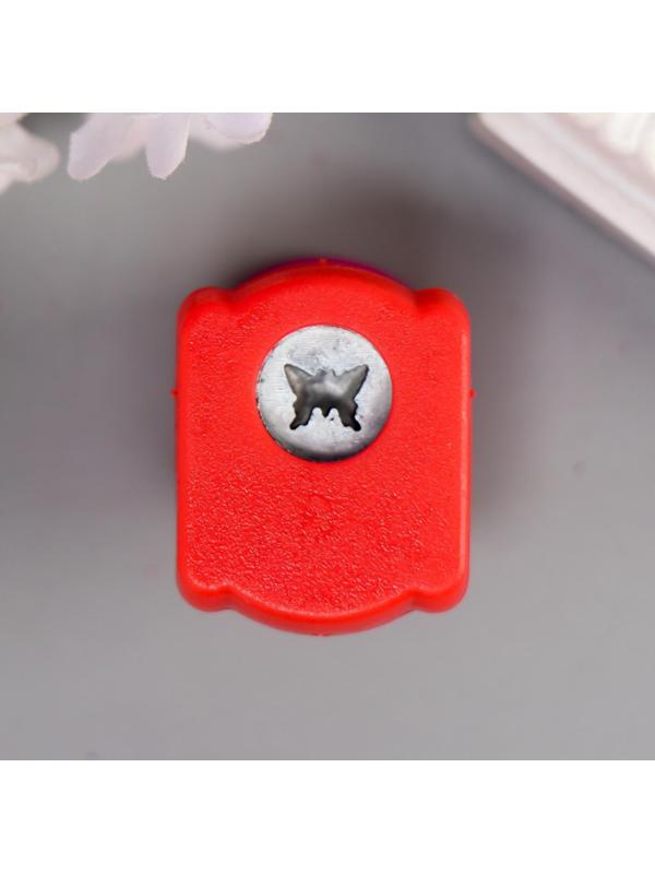 Дырокол фигурный кнопка 