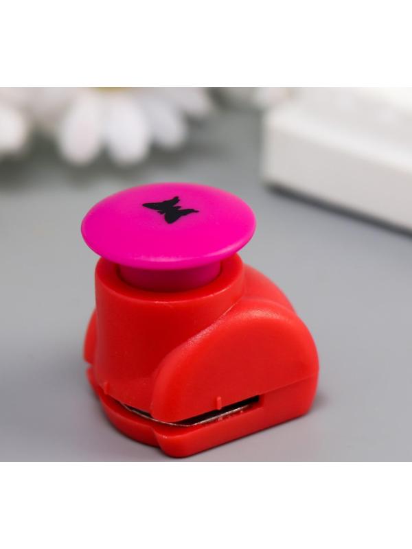 Дырокол фигурный кнопка 