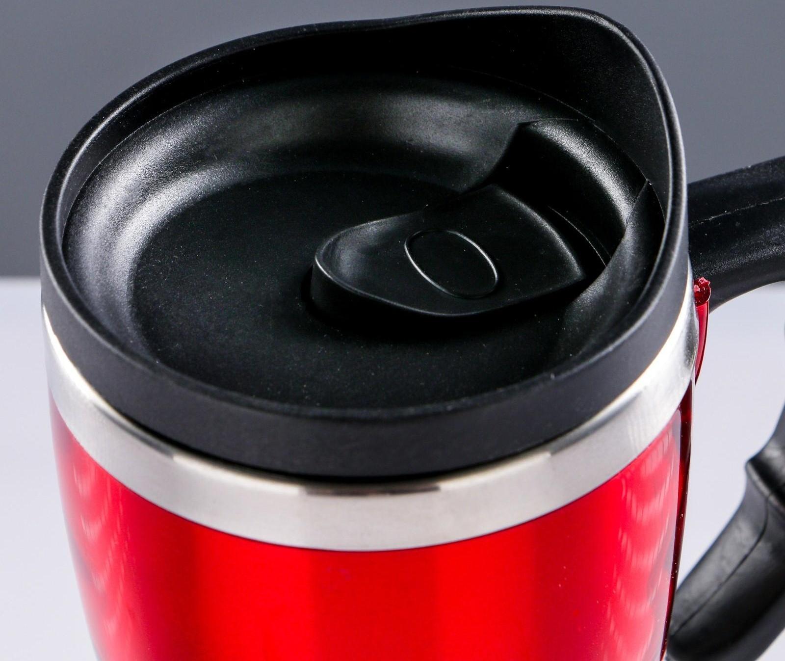 Термокружка, серия: Экстремал, 