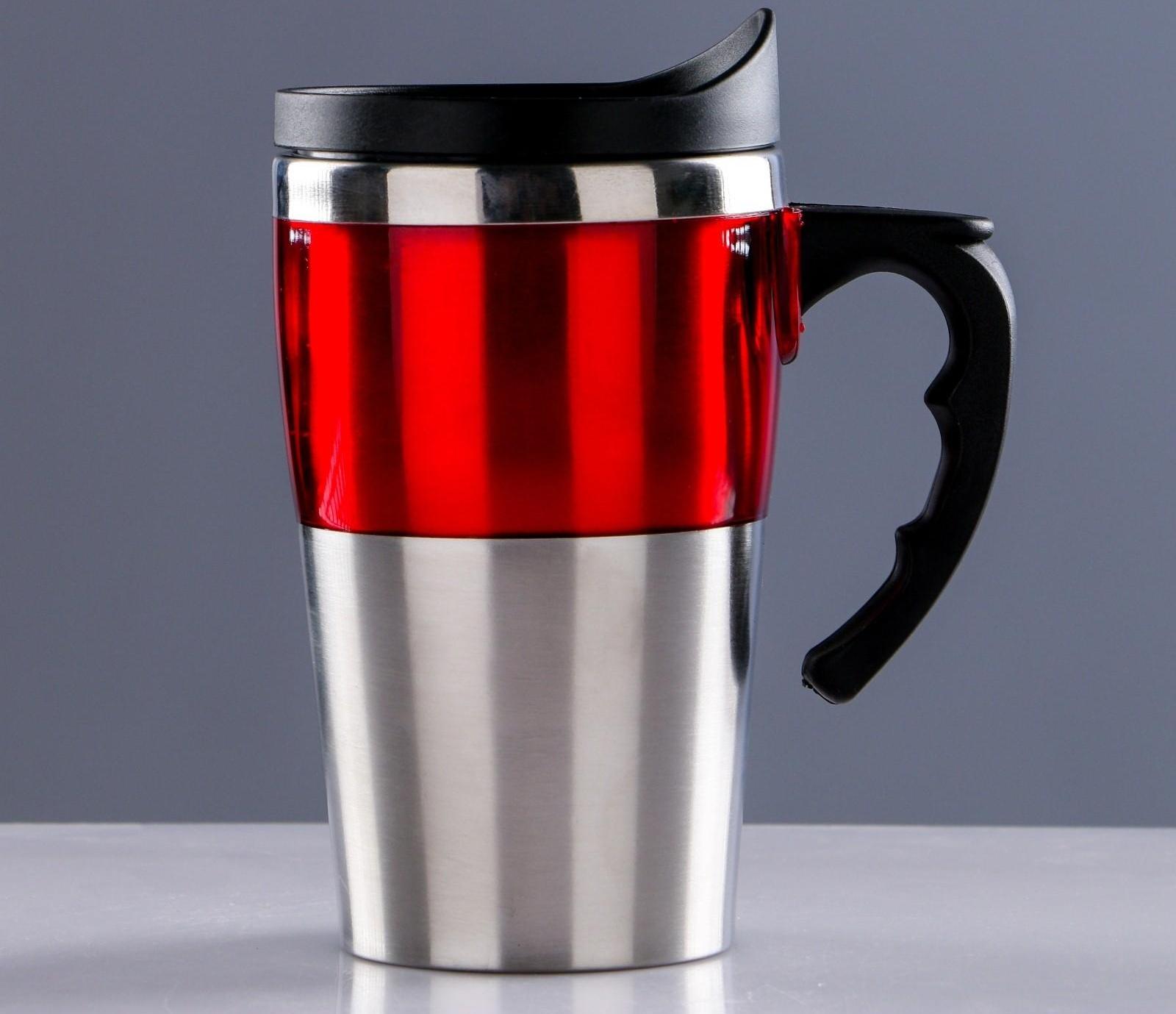 Термокружка, серия: Экстремал, 