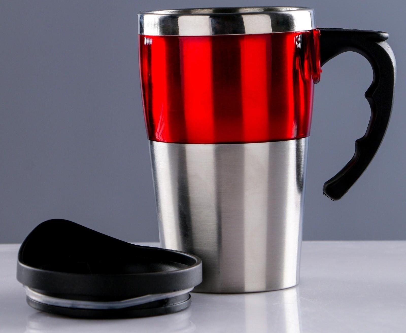 Термокружка, серия: Экстремал, 