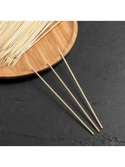 Набор шампуров, 20 см, d=3 мм, 85-90 шт