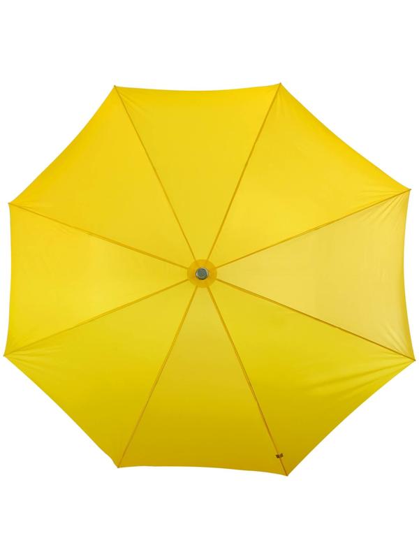 Зонт пляжный «Классика», d=240 cм, h=220 см, цвета микс