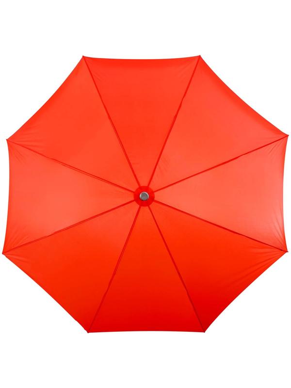 Зонт пляжный «Классика», d=240 cм, h=220 см, цвета микс