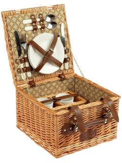 Корзина для пикника Liza, на 2 персоны