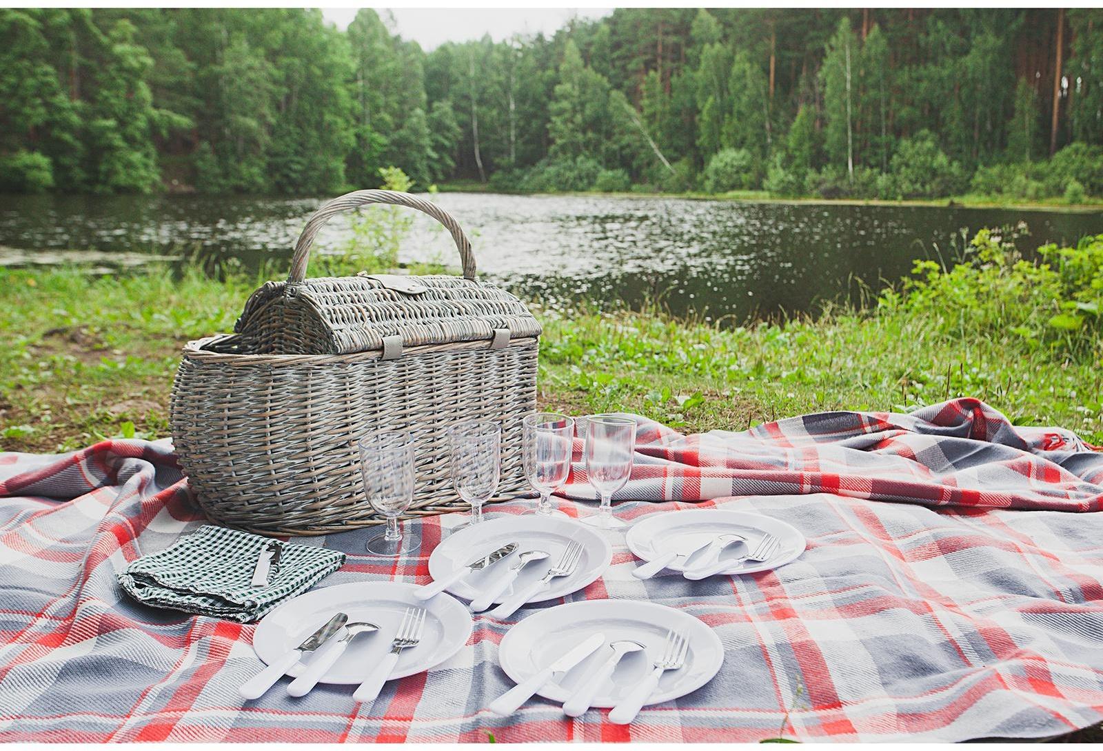 Корзина для пикника Isabela на 4 персоны