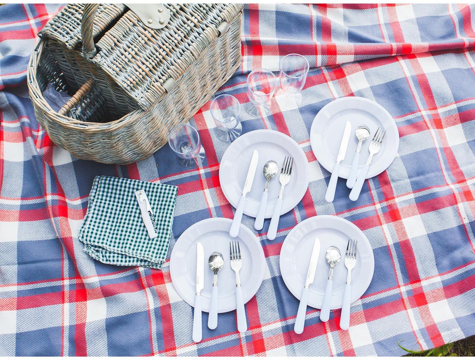 Корзина для пикника Isabela на 4 персоны