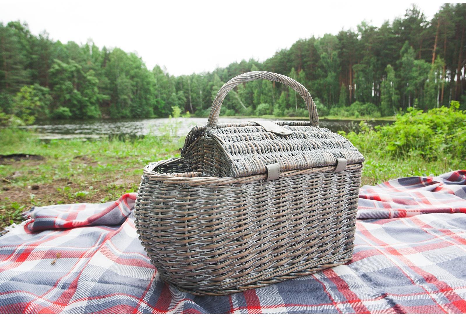 Корзина для пикника Isabela на 4 персоны