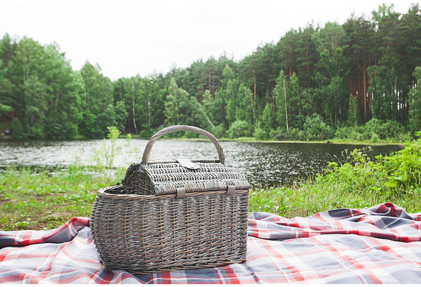 Корзина для пикника Isabela на 4 персоны