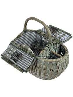 Корзина для пикника Isabela на 4 персоны