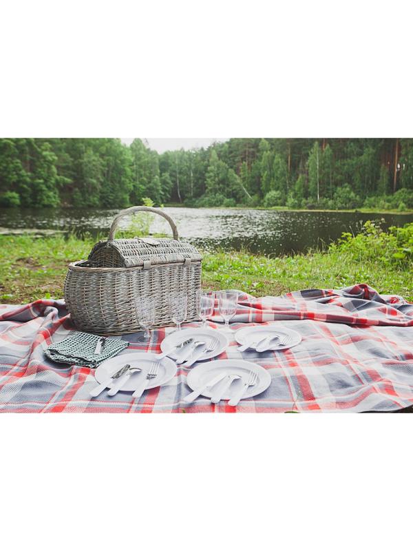 Корзина для пикника Isabela на 4 персоны