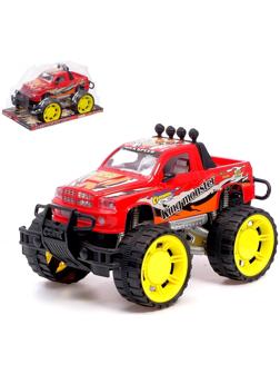 Машина инерционная «Пикап», цвета МИКС