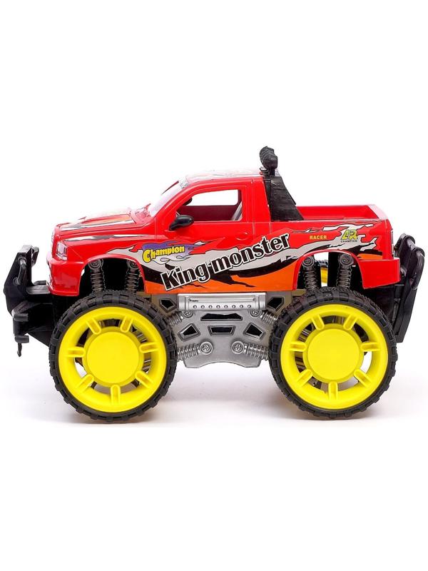 Машина инерционная «Пикап», цвета МИКС