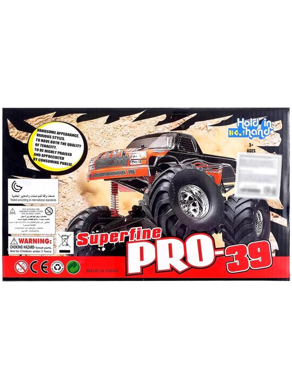 Машина инерционная «Пикап», цвета МИКС