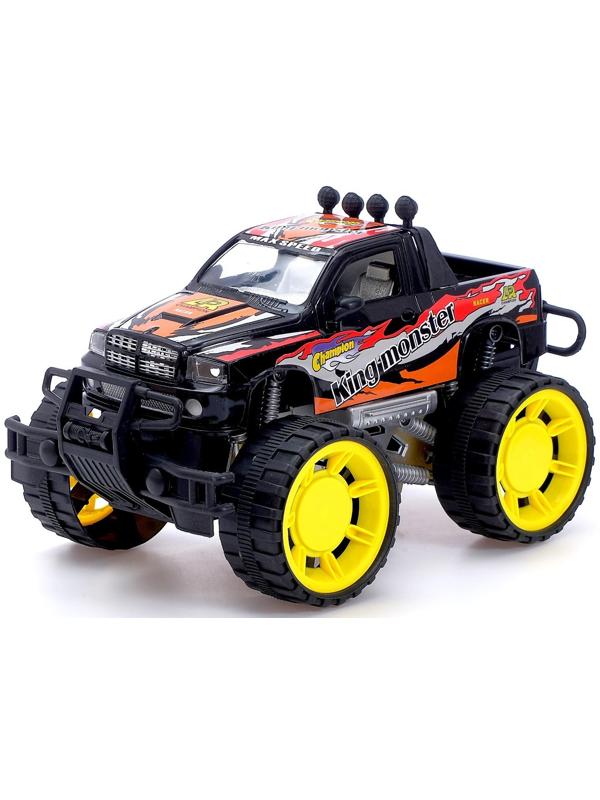 Машина инерционная «Пикап», цвета МИКС