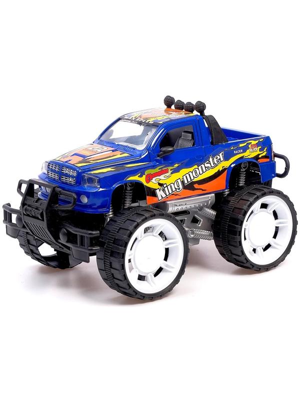 Машина инерционная «Пикап», цвета МИКС