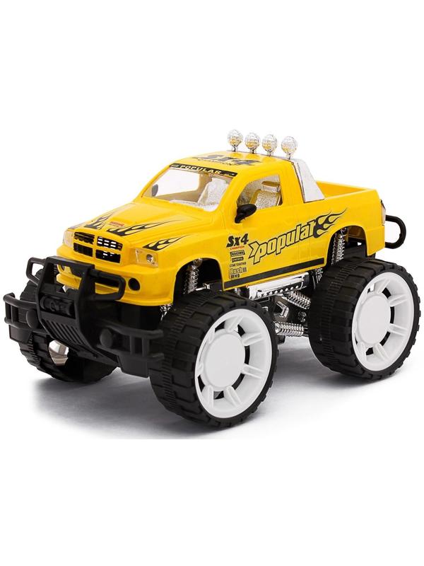 Машина инерционная «Пикап», цвета МИКС